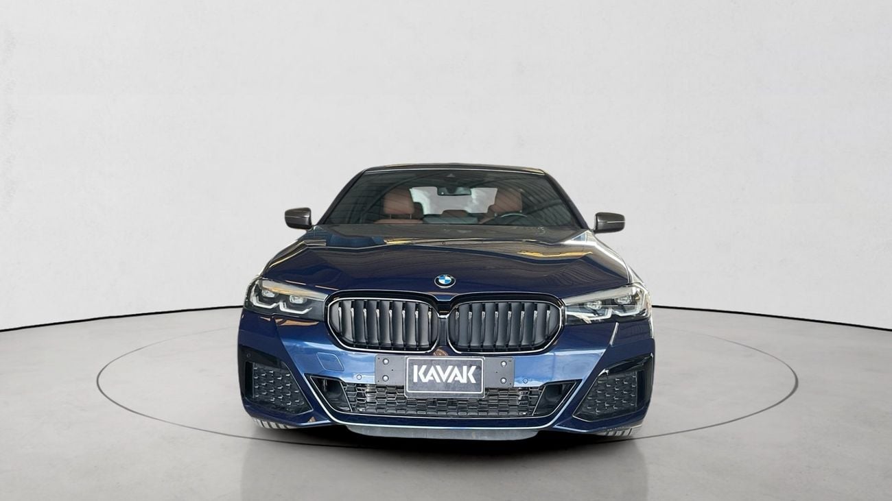 BMW 530i 2.0 530I M SPORT AUTO | Guaranteed Warranty | 0 Down Payment