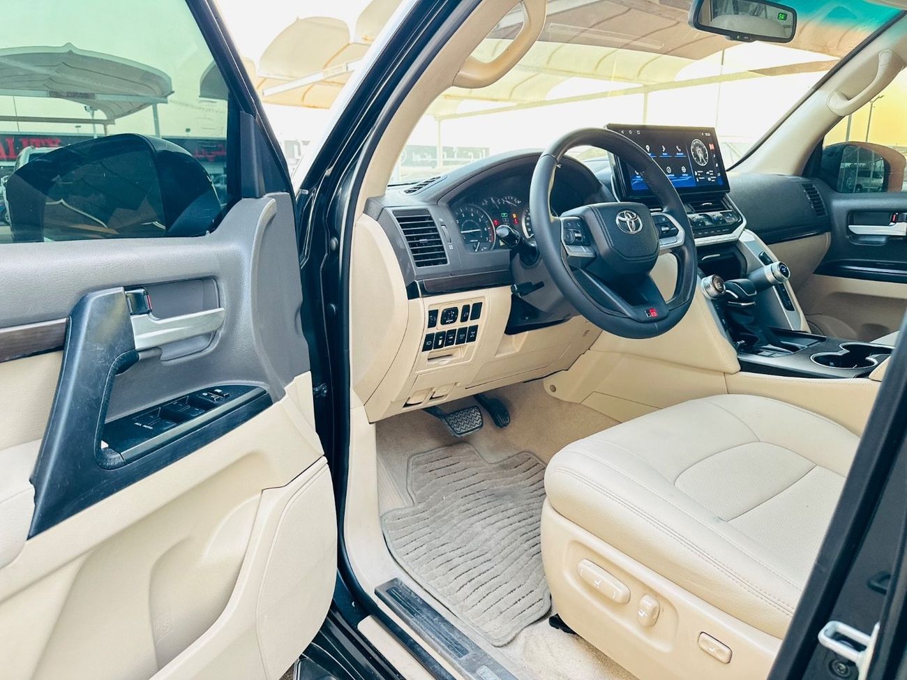 Toyota Land Cruiser GXR 4.6L