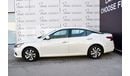 Nissan Altima AED 1039 PM 2.5L S 2020 GCC DEALER WARRANTY