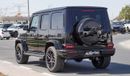Mercedes-Benz G 63 AMG 2025 MY Export