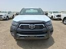 تويوتا هيلوكس Toyota Hilux Double Cab Adventure Diesel 2.8L Auto