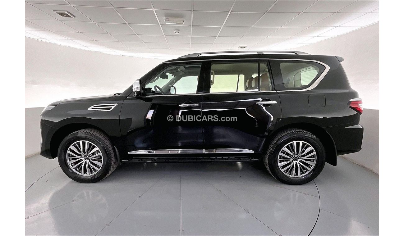 Nissan Patrol SE Platinum City