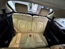 Audi Q7 55 TFSI quattro S Line 2.0L AMAZING WHITE S_LINE V6 || FULL OPINION || GCC || 7 SEATS || ACCIDENT FR