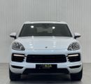Porsche Cayenne Std 3.0L (340 HP) 2018 Porsche Cayenne, Warranty, Full Porsche Service History, GCC
