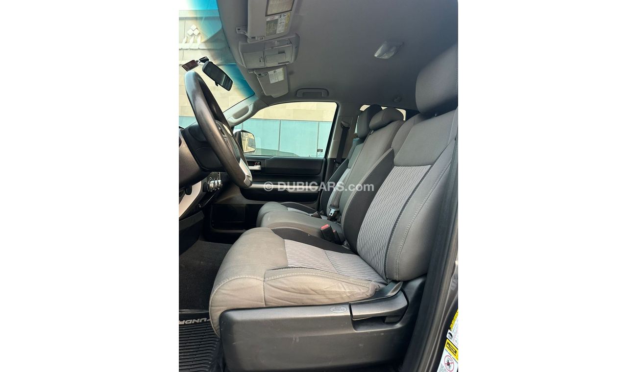 تويوتا تاندرا كروماكس SR5