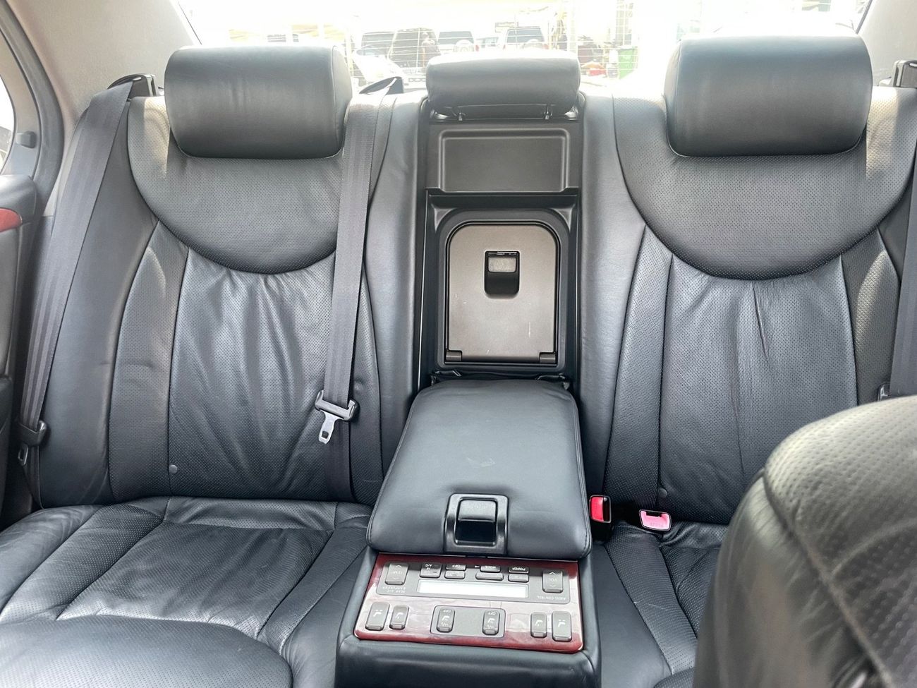 لكزس LS 430 Japan imported, clean title