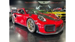 Porsche 911 GT2 RS WEISSACH PACKAGE