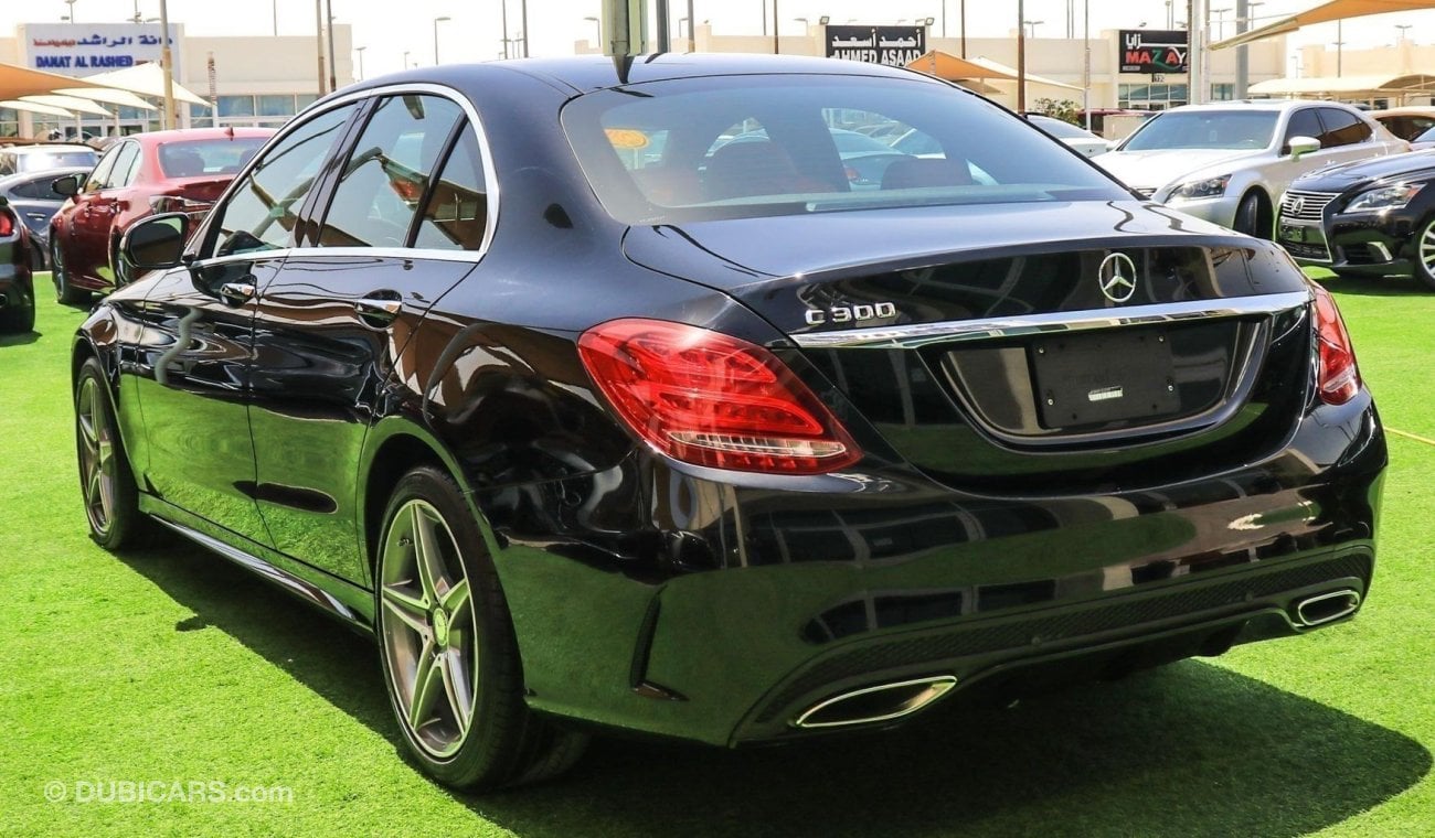 Mercedes-Benz C 300