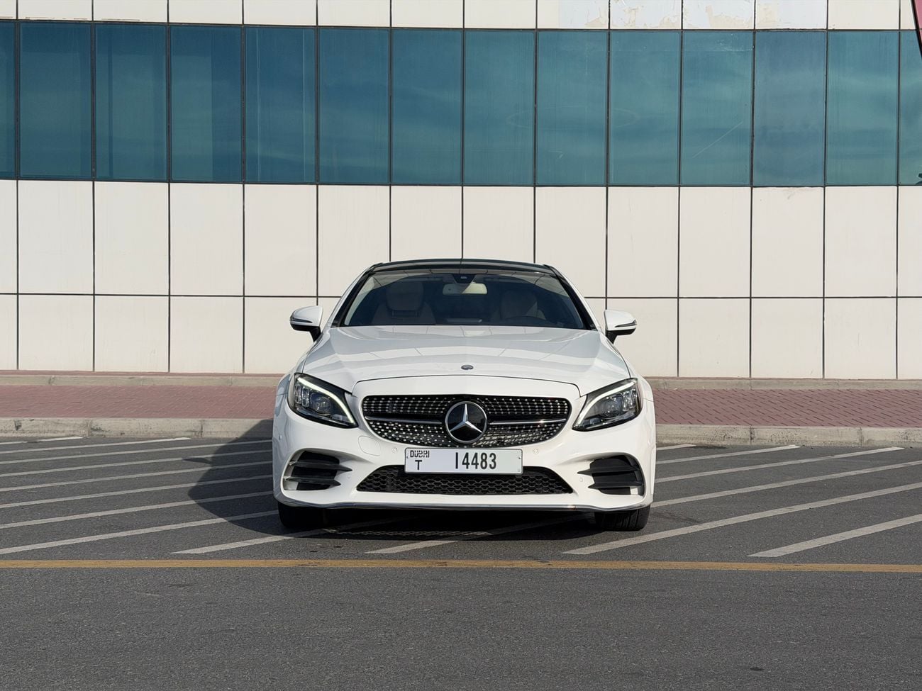 Mercedes-Benz C 300 Coupe C300 coupe 2017
