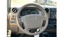 تويوتا لاند كروزر بيك آب 79 Doublecab  V8 4.5L Turbo Diesel 6 Seat 4WD MT