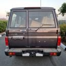 تويوتا لاند كروزر 70 Toyota LC 76 4.5 TDSL MID OPTION NEW SHAPE
