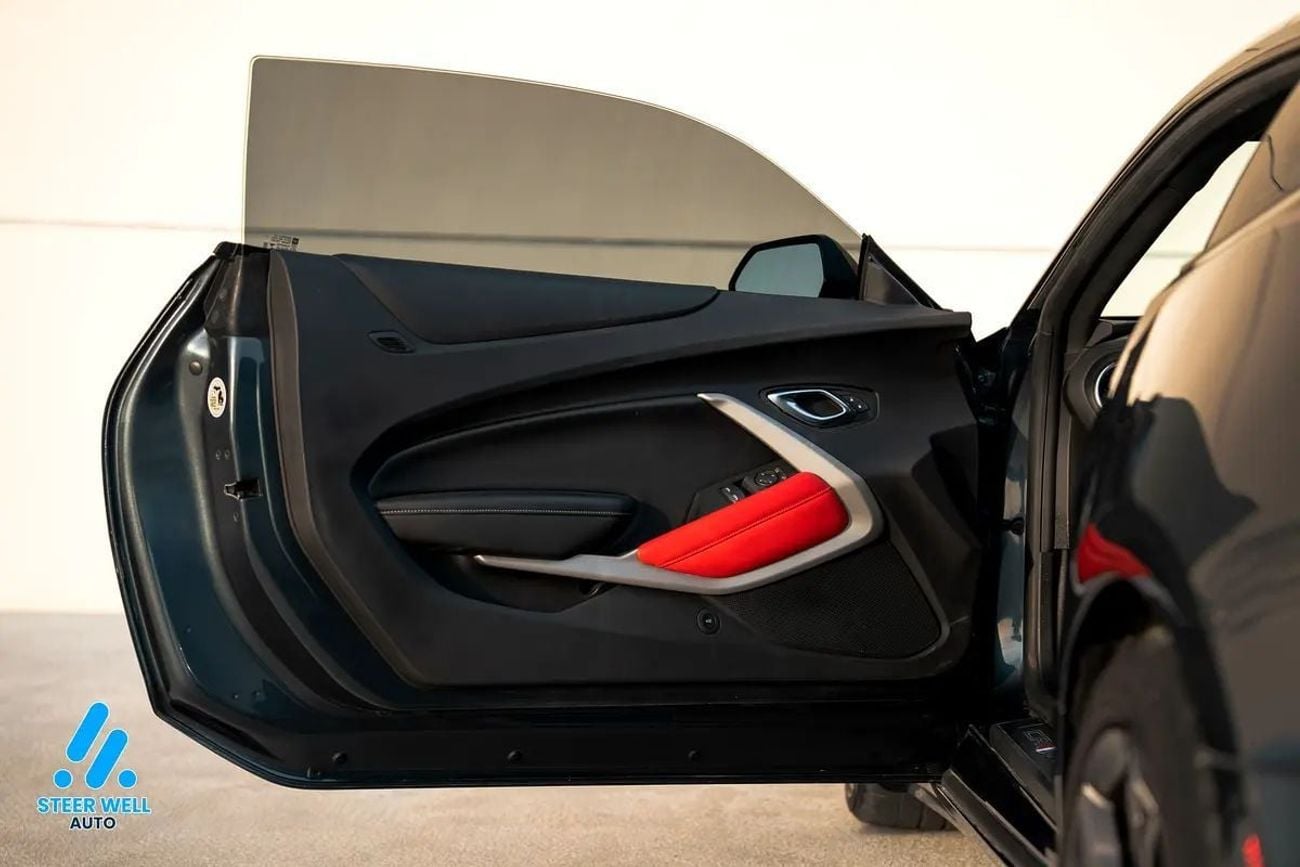 Chevrolet Camaro SS 6.2L Coupe