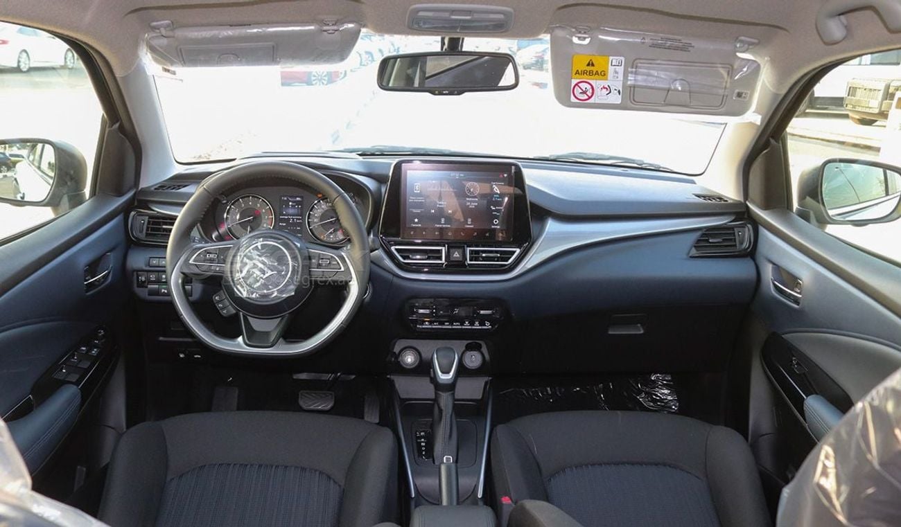 Suzuki Baleno GLX, 1.5L Petrol 2WD 4A/T | 2026 Model | Ready for Export