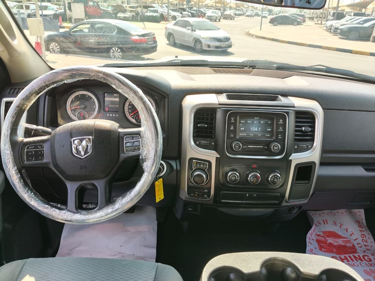 RAM 1500 SLT Bighorn Crew Cab 5.7L