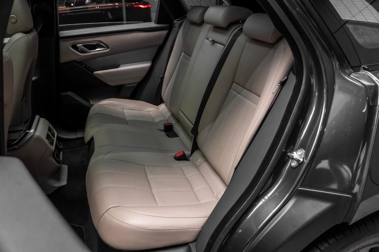 Land Rover Range Rover Velar P250 R-Dynamic SE 2.0L