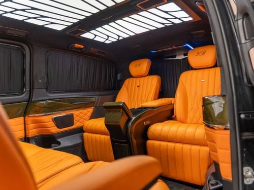 Mercedes Benz V 250