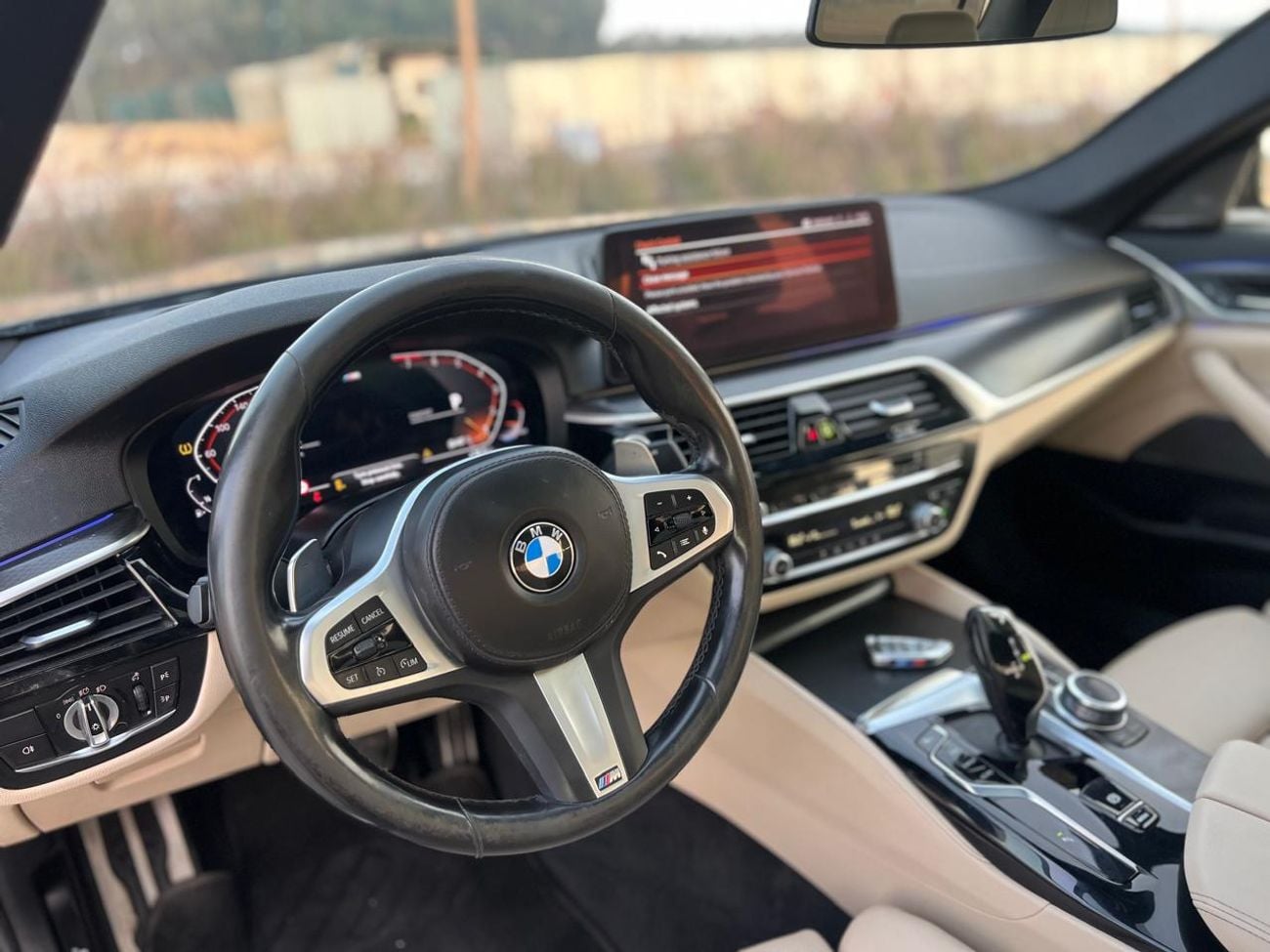 BMW 520i 