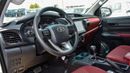 Toyota Hilux 2.4L Diesel A/T 4WD