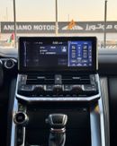 Toyota Land Cruiser Toyota Land Cruiser VXR 2024 MODEL - GCC specs