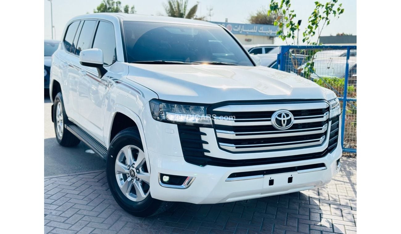Used Toyota Land Cruiser GXR 2022 for sale in Dubai - 666881