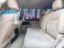 Toyota Land Cruiser Toyota LC200 white LHD