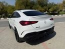 Mercedes-Benz GLE 53 AMG Coupe