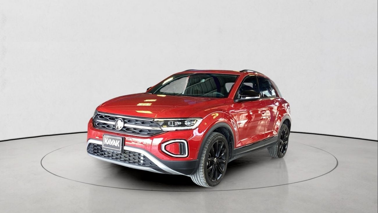 فولكس واجن T ROC 1.4 TSI STYLE | شامل الضمان | 0 ﺪﻔﻋﺓ ﺃﻮﻟﻯ
