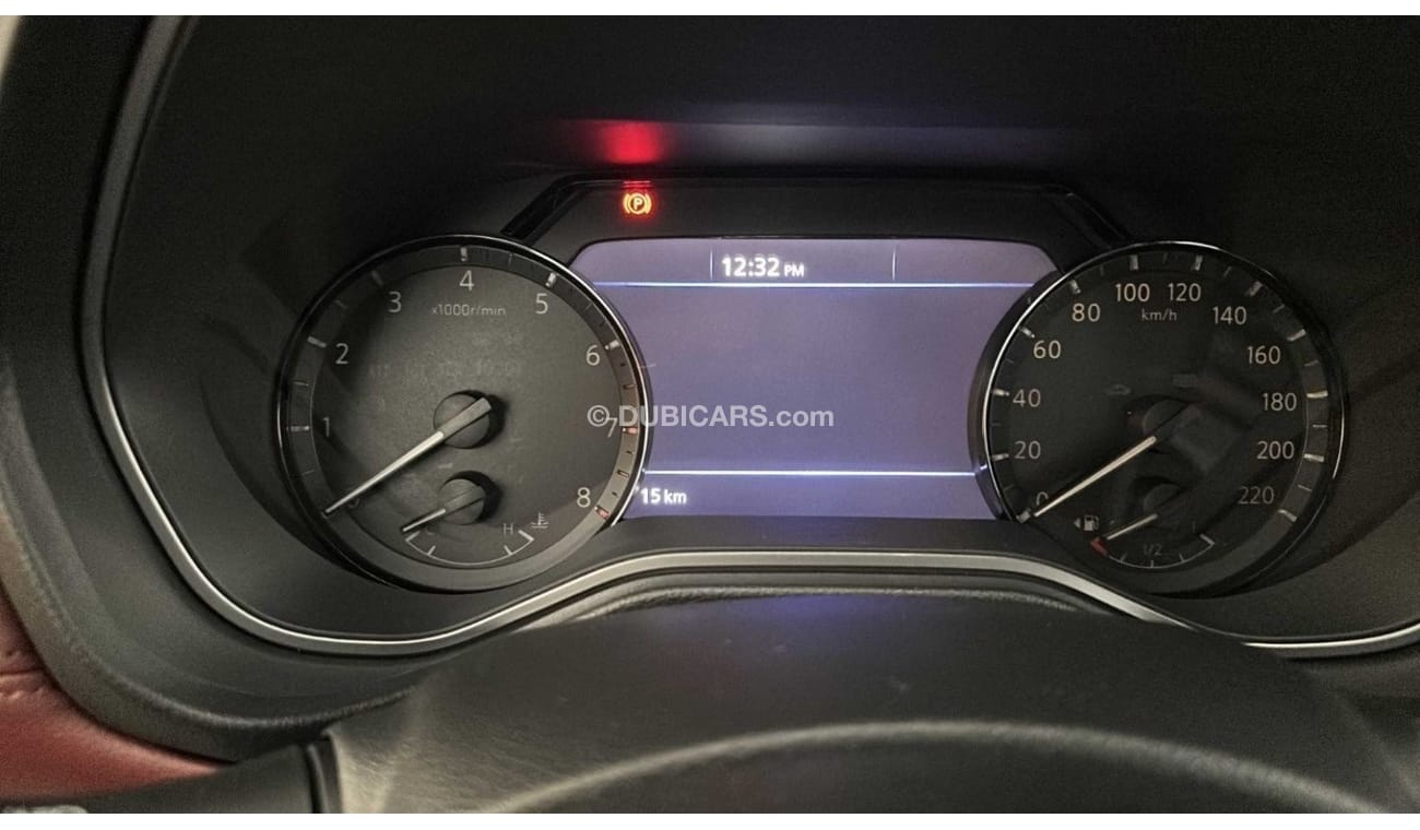 نيسان إكستيرا المغامرة تنتظر: نيسان إكس تيرا بلاتينيوم محمل بالكامل 2023!