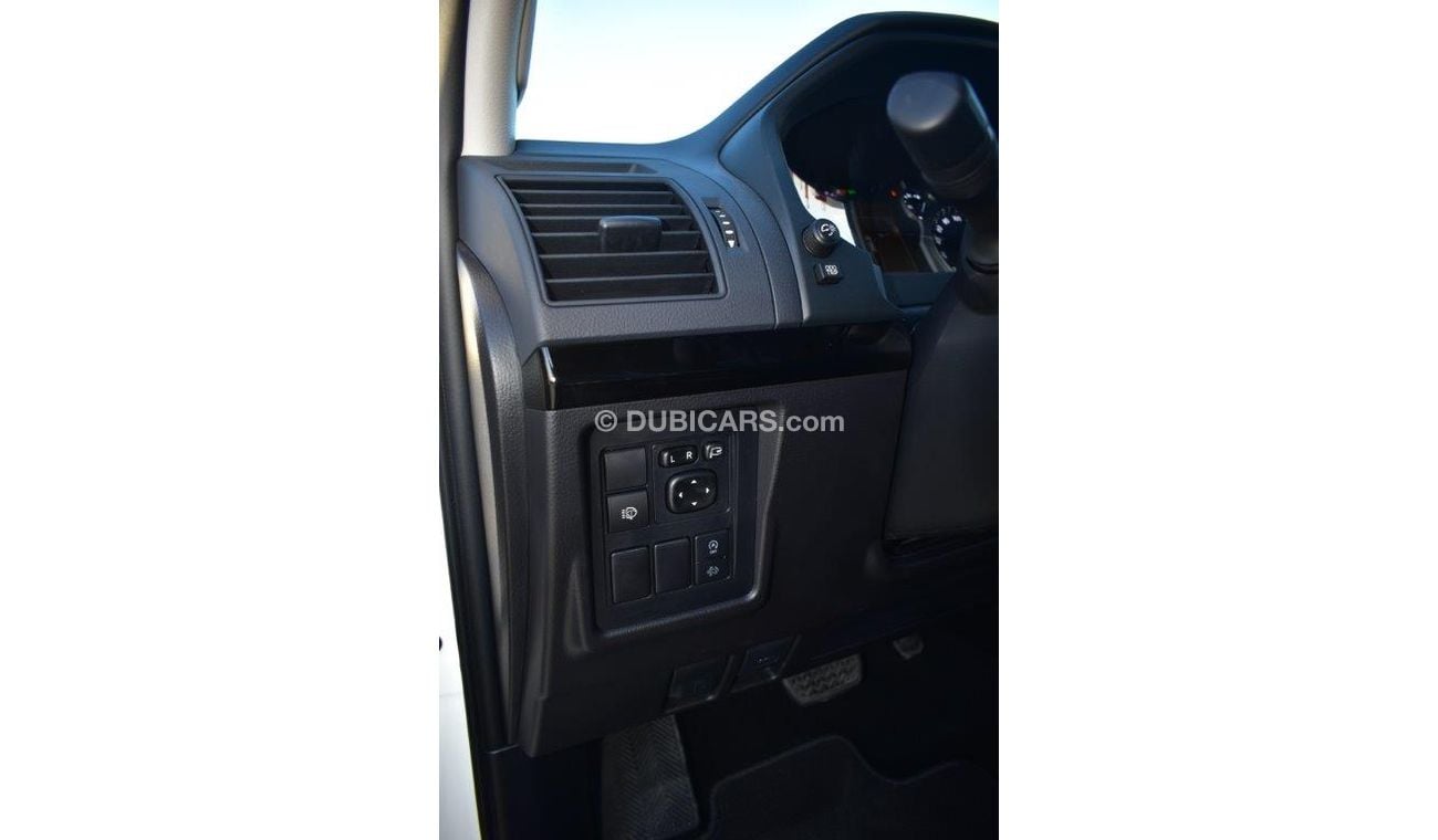 Toyota Prado VX Black Edition