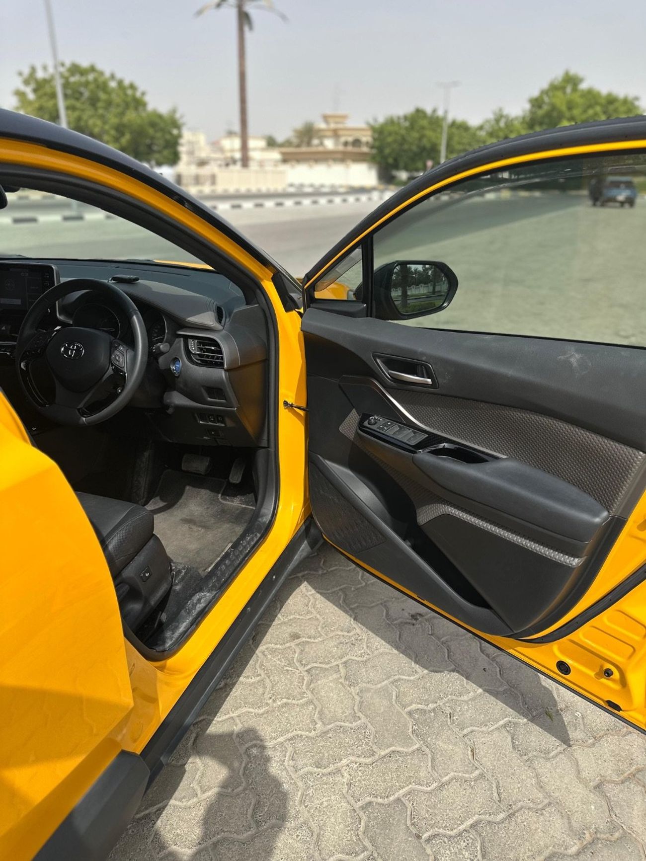 تويوتا CHR Export from Australia