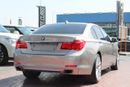 بي أم دبليو 750Li Luxury 4.4L
