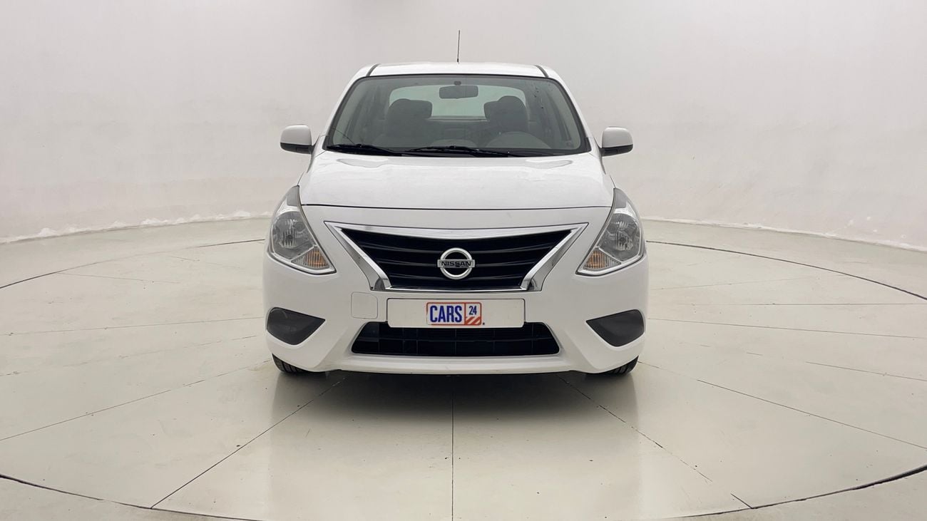 Nissan Sunny SV 1.5 | Zero Down Payment | Home Test Drive