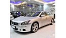 نيسان ماكسيما SUPERB CONDITION! KABAYAN OWNER! VERY WELL MAINTAINED Nissan Maxima 2015 Model!GCC Specs