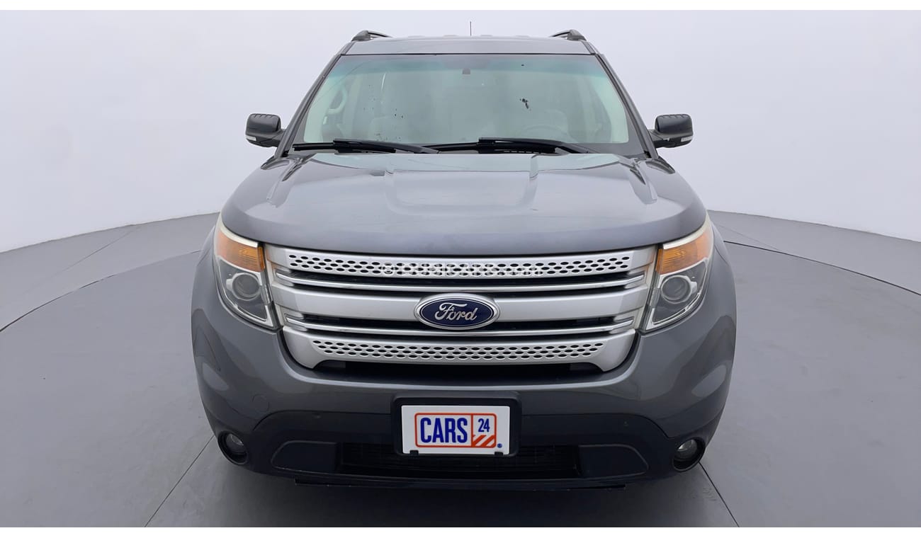 Ford Explorer XLT 3.5 | Zero Down Payment | Free Home Test Drive