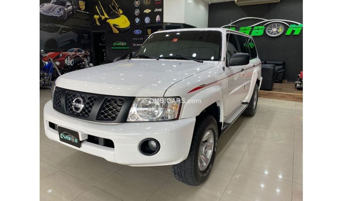 Nissan Patrol Safari NISSAN PATROL SUPER SAFARI 2019 STAGE 2 800HP WITH ONLY 13K KM IN PEREFECT CONDITION FOR 179K AED