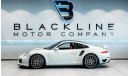 Porsche 911 2014 Porsche 911 Turbo S, May 2024 Porsche Warranty, Full Porsche Service, Low KMs, GCC