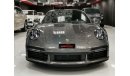 بورش 911 Porsche 911-992 Turbo GCC, 2021, Warranty