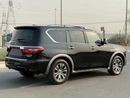 Nissan Armada 4WD SL Full Option