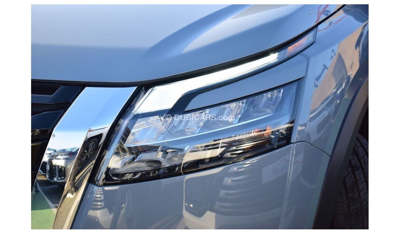 Nissan Pathfinder 2023 Nissan Pathfinder 3.5L V6 Petrol