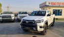 Toyota Hilux 2.4L- 4X4  ADVENTURE HI (I) D/C - M/T - DSL