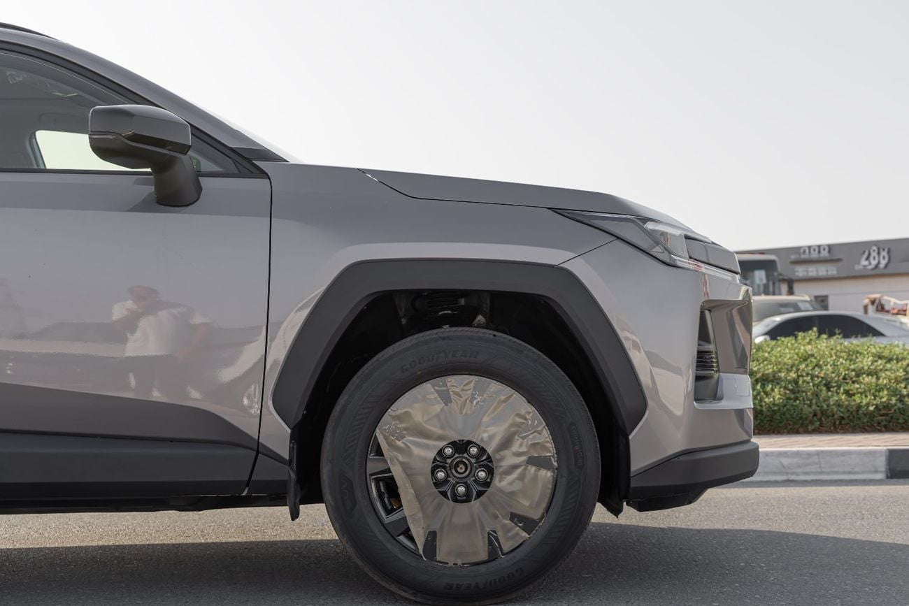 تويوتا راف ٤ Brand New | 2026 | Toyota RAV4 LE | AWD | GCC Specs | V4 | Dark Gold Exterior