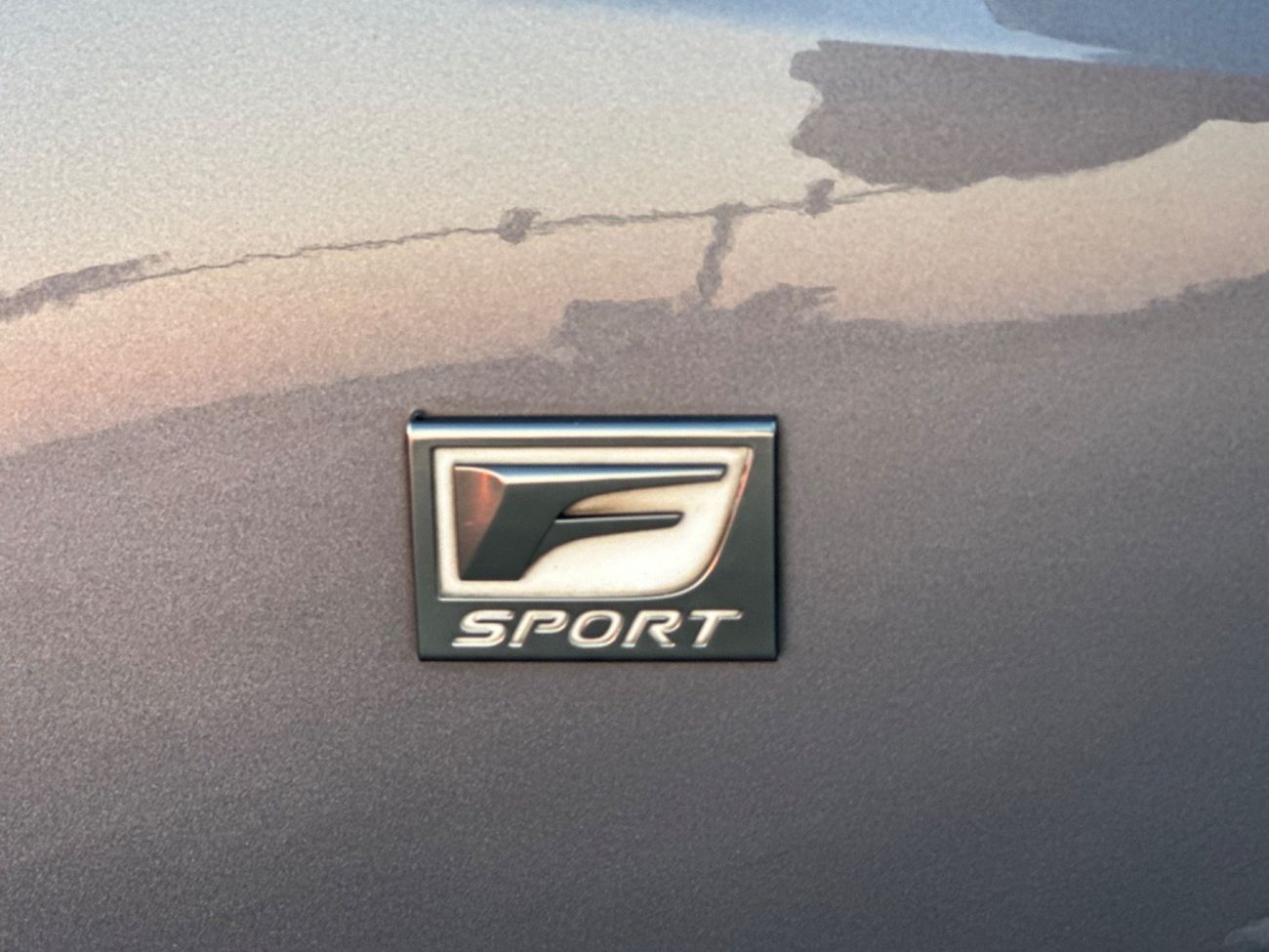 Lexus RC350 F-Sport 3.5L MODEL 2015 GCC CAR PERFECT CONDITION INSIDE AND OUTSIDE FULL OPTION SUN ROOF LEATHER SE