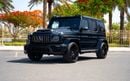 Mercedes Benz G63 AMG G 63 AMG | American Specs | Pristine Condition