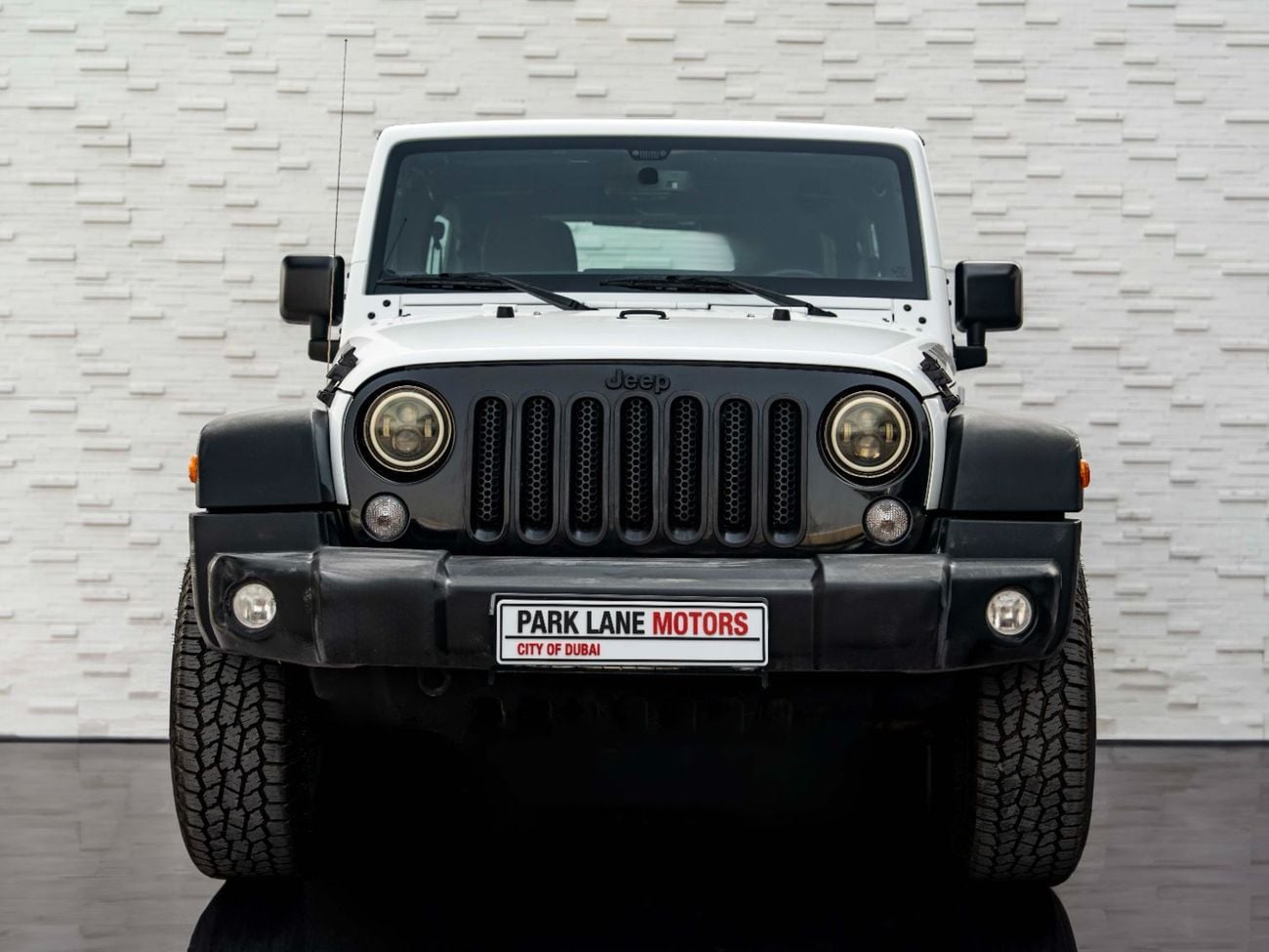 Jeep Wrangler WILLYS WHEELER