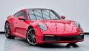 بورش 911 2020 Porsche 911 Carrera, Jan/2026 Porsche Warranty, Porsche Full Service History, GCC