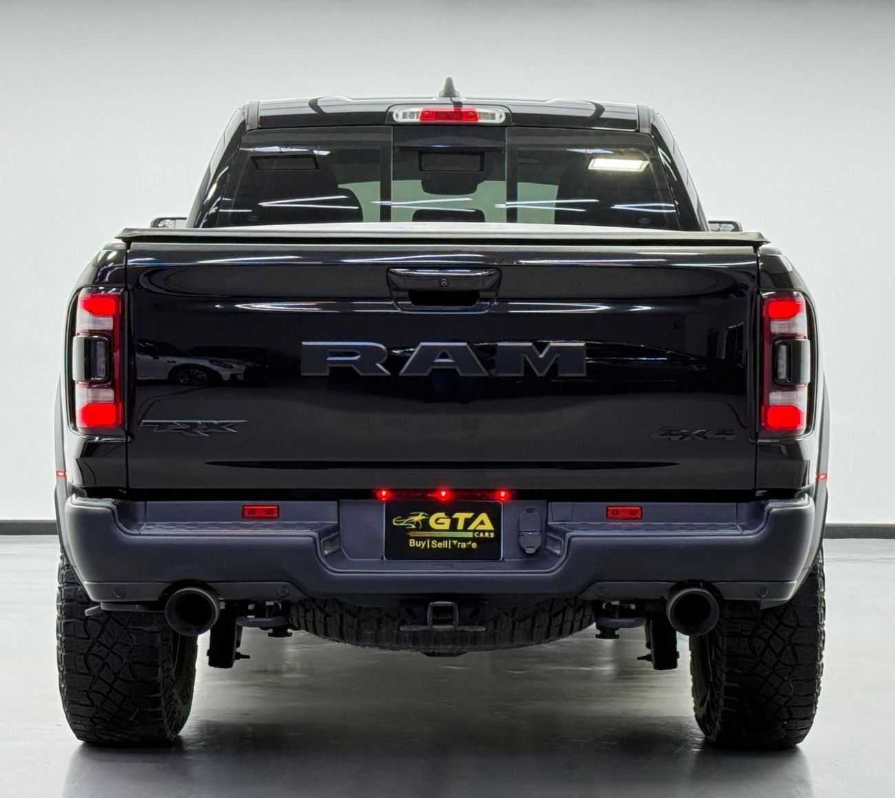 رام 1500 TRX 2022 RAM 1500 TRX, 2027 RAM Warranty, Full RAM Service History, Excellent Condition, GCC