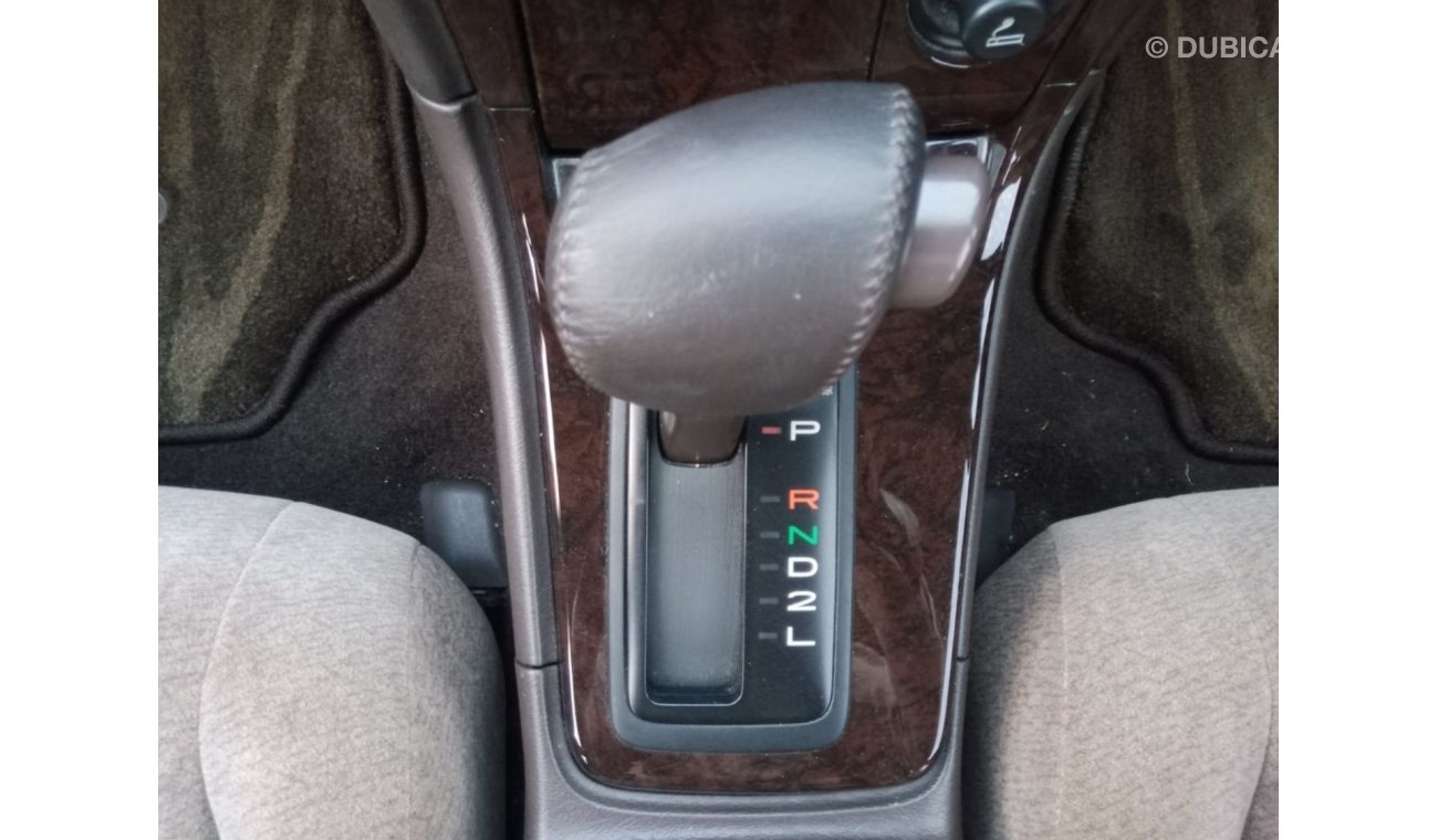 Toyota Mark II TOYOTA MARK II GRANDE RIGHT HAND DRIVE (PM957)