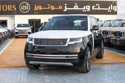 لاند روفر رينج روفر AUTOBIOGRAPHY P530