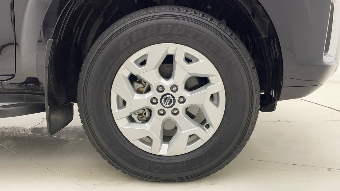 نيسان إكستيرا TITANIUM 2.5 | بدون دفعة مقدمة | اختبار القيادة في المنزل