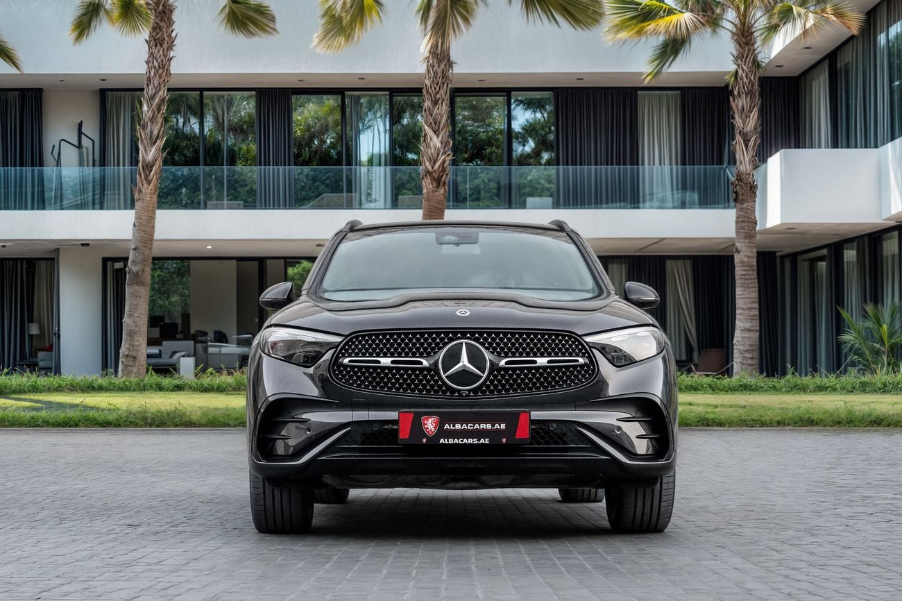 Mercedes Benz GLC200 GLC 200 AMG 4MATIC GLC 200 Premium Plus | 4,505 P.M | 0% Downpayment | 2030 WARRANTY!